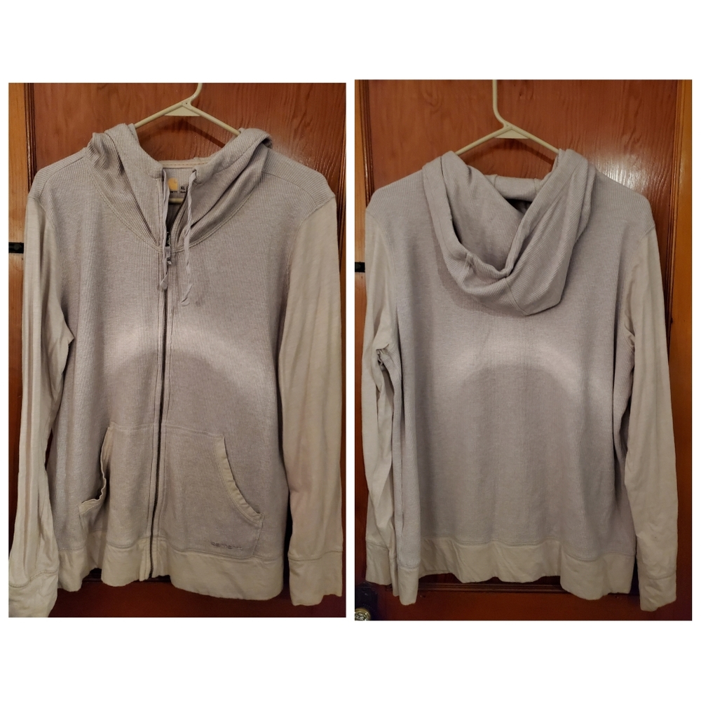 Women's Lightweight Carhartt Jacket